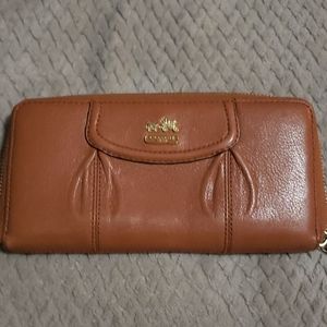 Authentic Coach Wallet